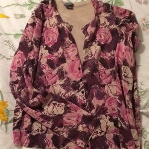 Ann Taylor cardigan